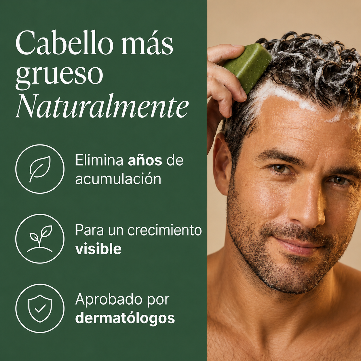 Shampoo Revitalizante